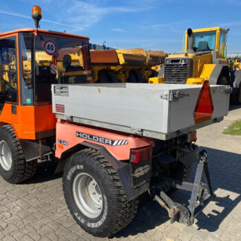 Holder C3.42 werktuigendrager
