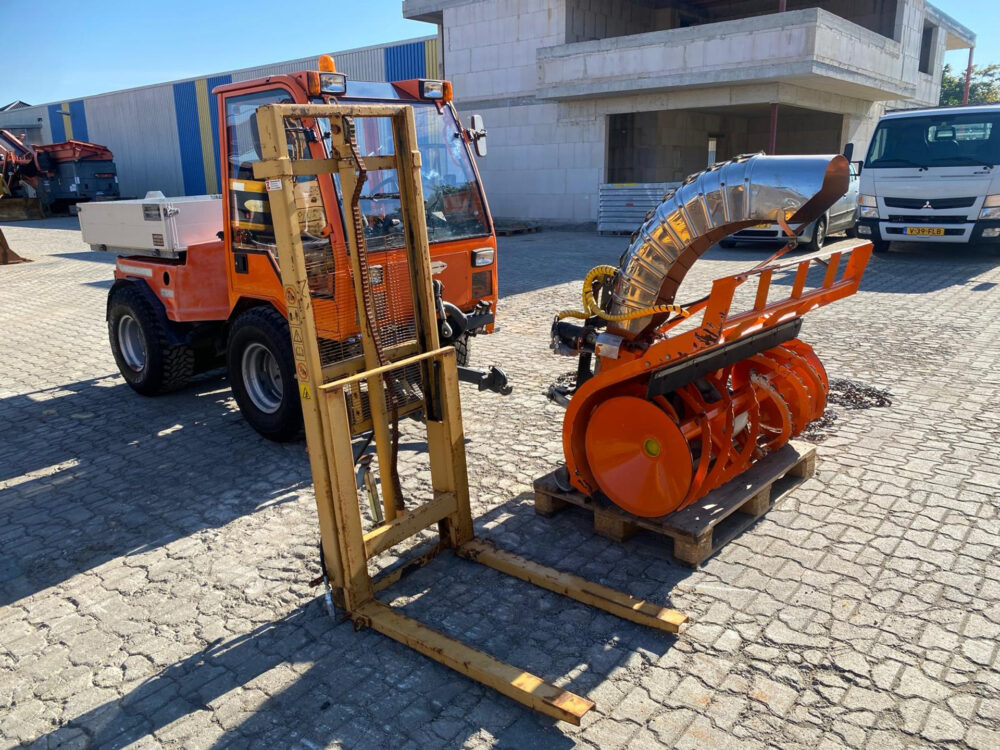 Holder C3.42 werktuigendrager