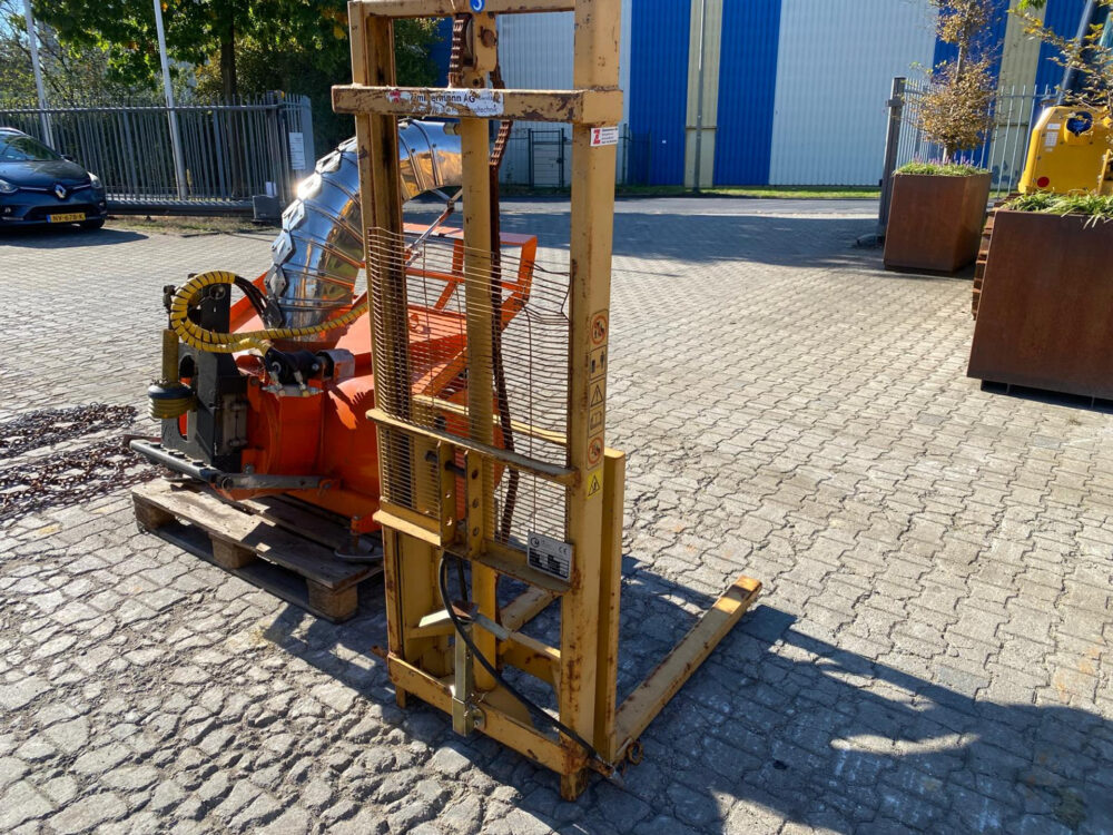 Holder C3.42 werktuigendrager