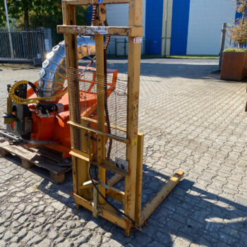 Holder C3.42 werktuigendrager
