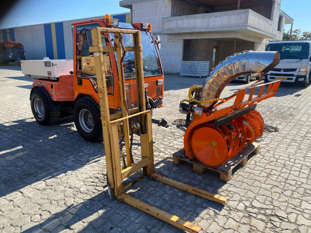 Holder C3.42 werktuigendrager