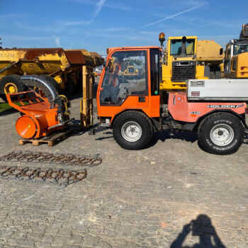Holder C3.42 werktuigendrager