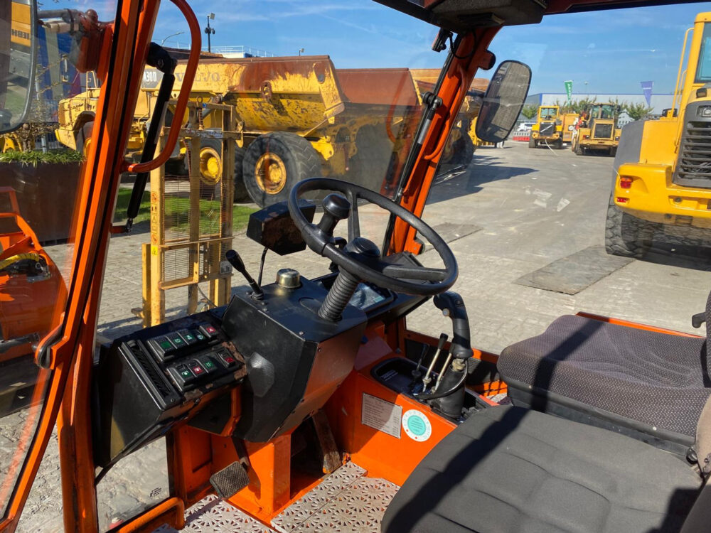 Holder C3.42 werktuigendrager