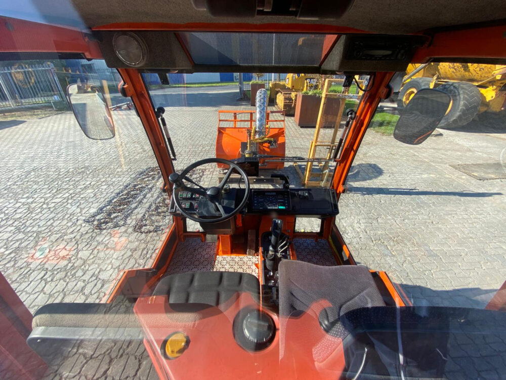 Holder C3.42 werktuigendrager