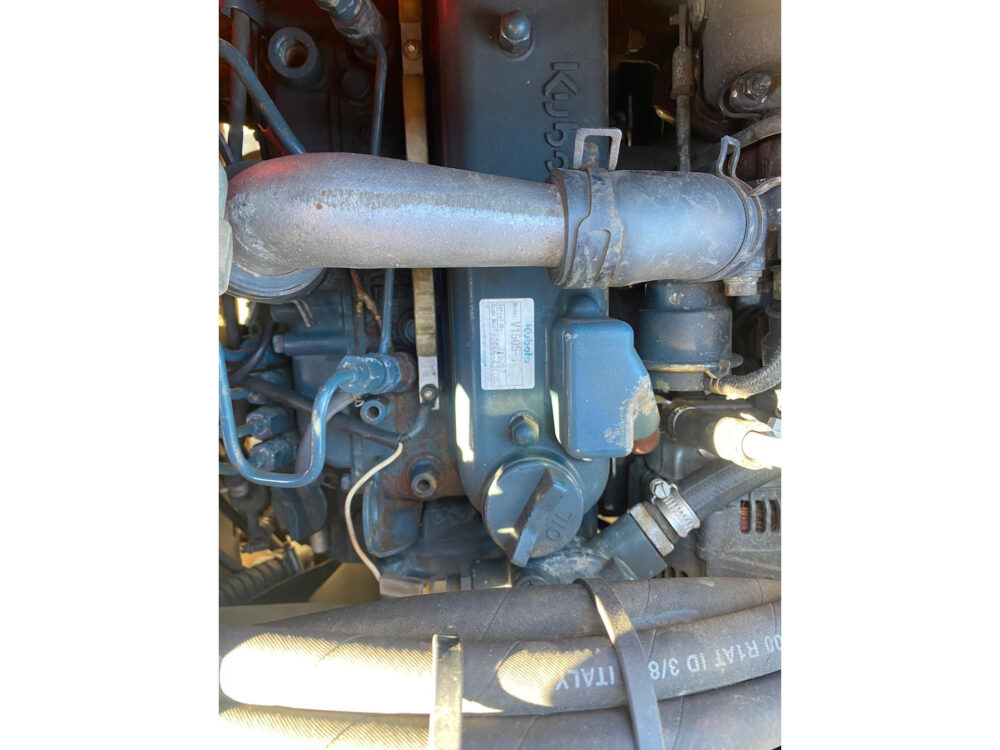 Holder C3.42 werktuigendrager