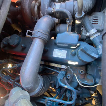 Holder C3.42 werktuigendrager