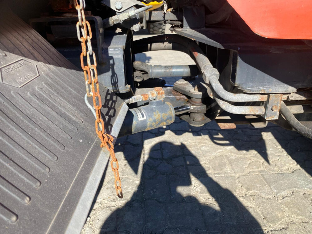 Holder C3.42 werktuigendrager