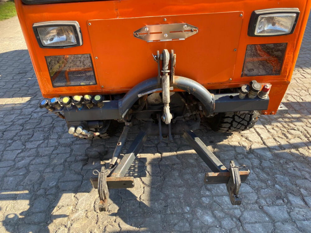 Holder C3.42 werktuigendrager