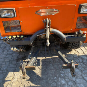 Holder C3.42 werktuigendrager