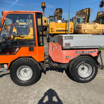 Holder C3.42 werktuigendrager