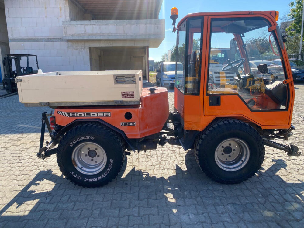 Holder C3.42 werktuigendrager