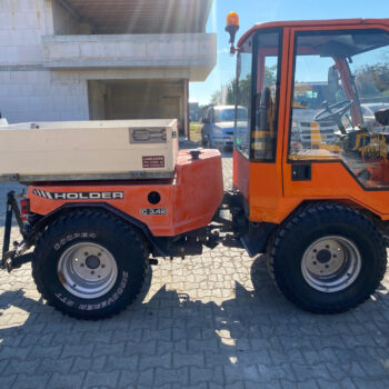 Holder C3.42 werktuigendrager