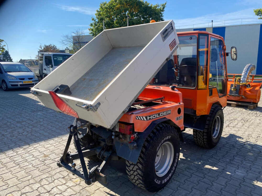 Holder C3.42 werktuigendrager