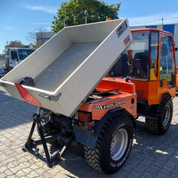 Holder C3.42 werktuigendrager