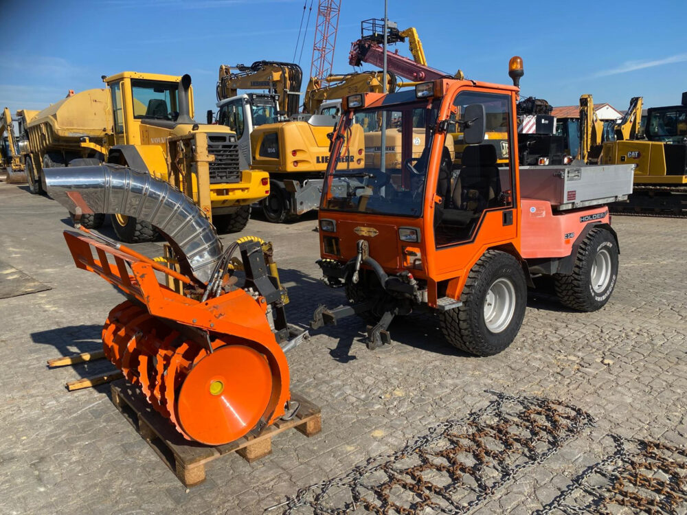 Holder C3.42 werktuigendrager