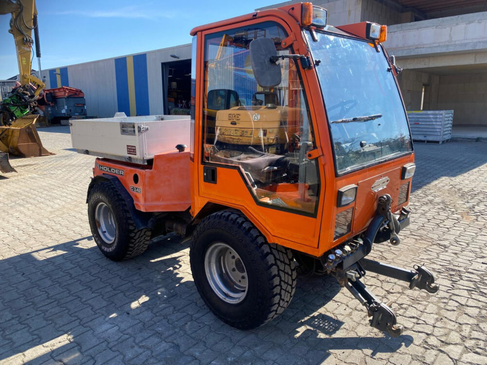 Holder C3.42 werktuigendrager