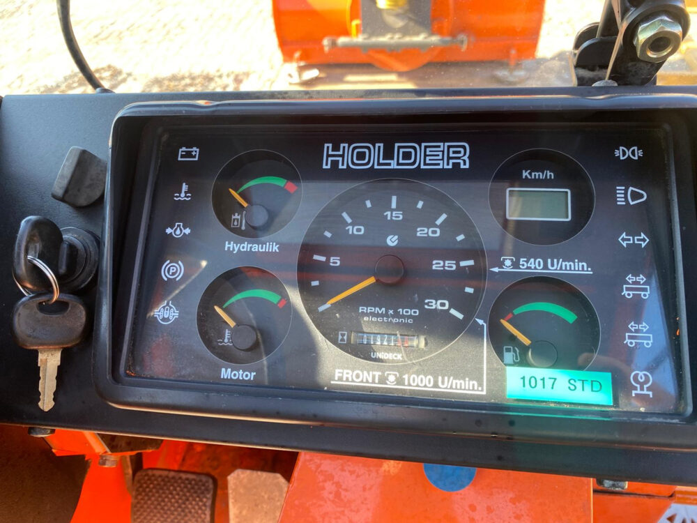 Holder C3.42 werktuigendrager