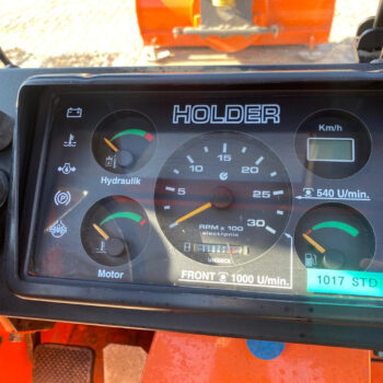 Holder C3.42 werktuigendrager