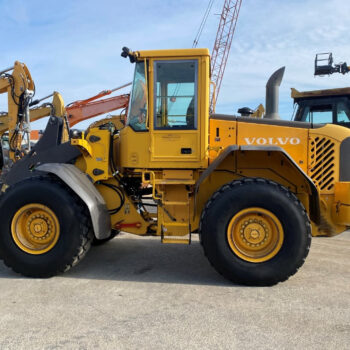 Volvo L90E wiellader