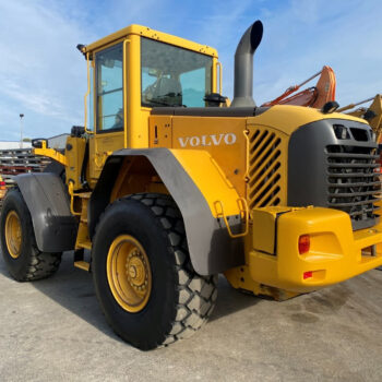 Volvo L90E wiellader