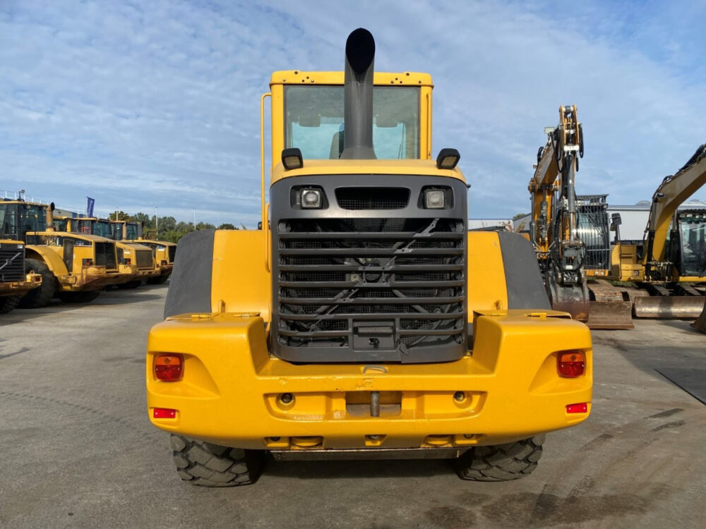Volvo L90E wiellader