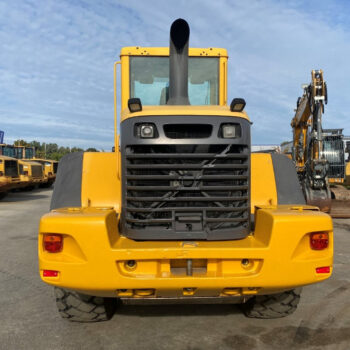 Volvo L90E wiellader