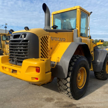 Volvo L90E wiellader