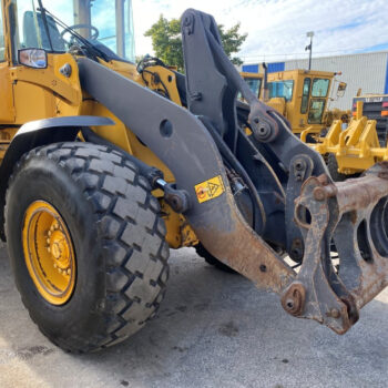 Volvo L90E wiellader