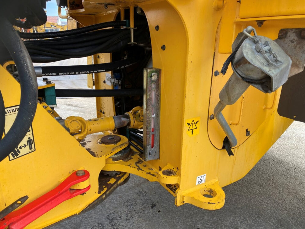 Volvo L90E wiellader