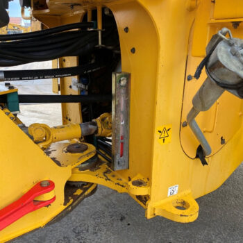 Volvo L90E wiellader