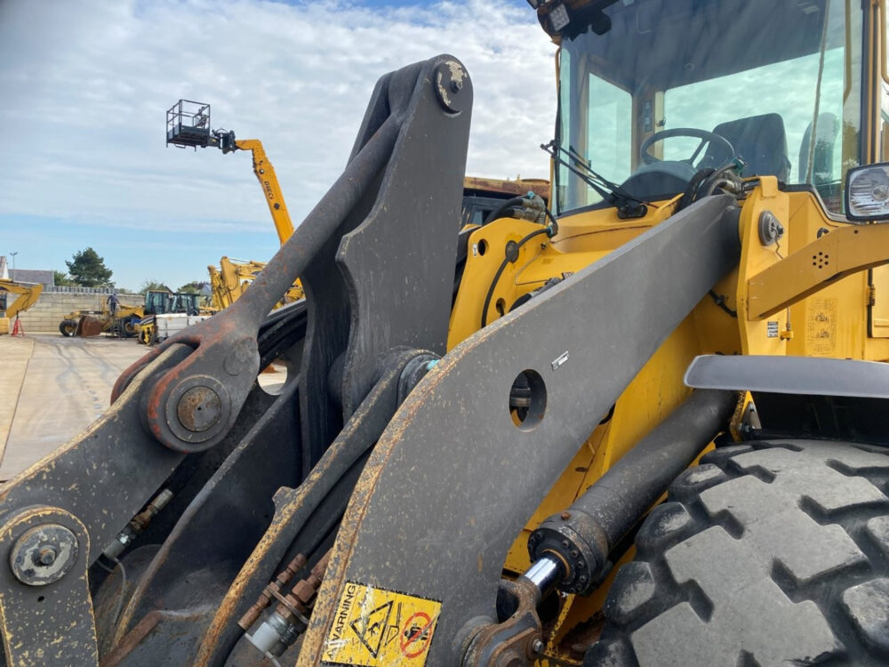Volvo L90E wiellader