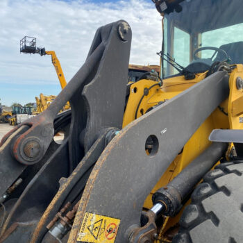 Volvo L90E wiellader