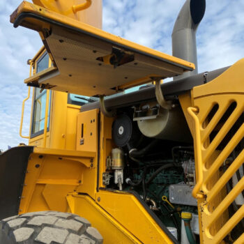 Volvo L90E wiellader