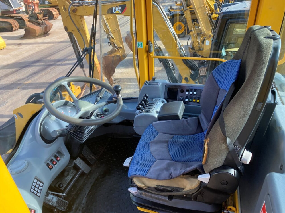 Volvo L90E wiellader