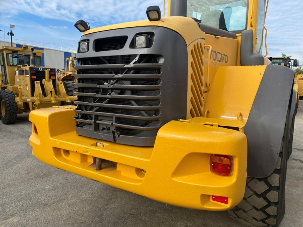 Volvo L90E wiellader