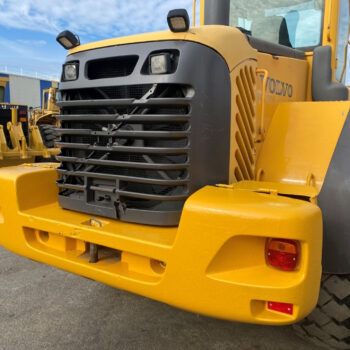 Volvo L90E wiellader