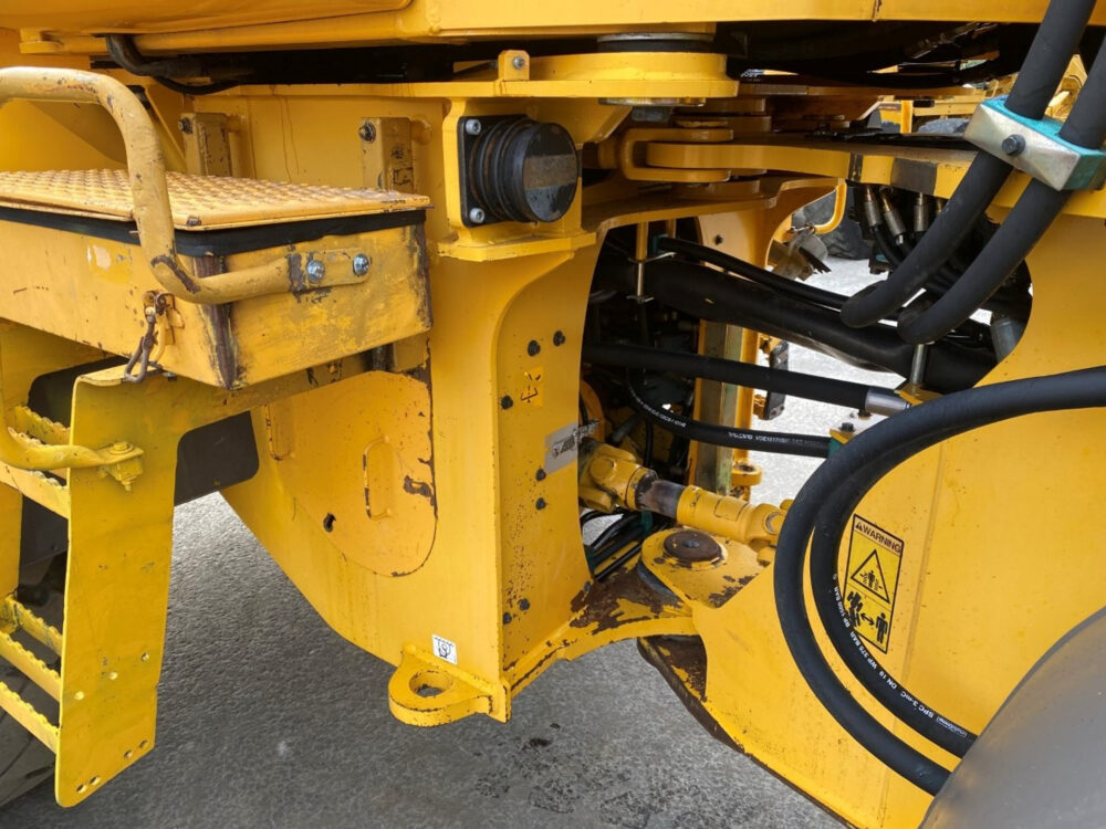 Volvo L90E wiellader