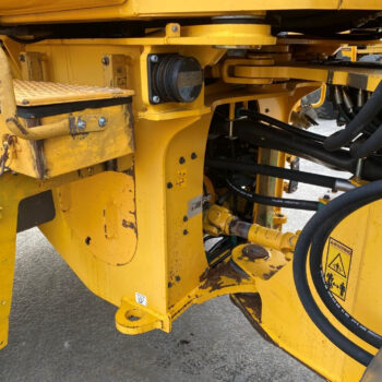 Volvo L90E wiellader