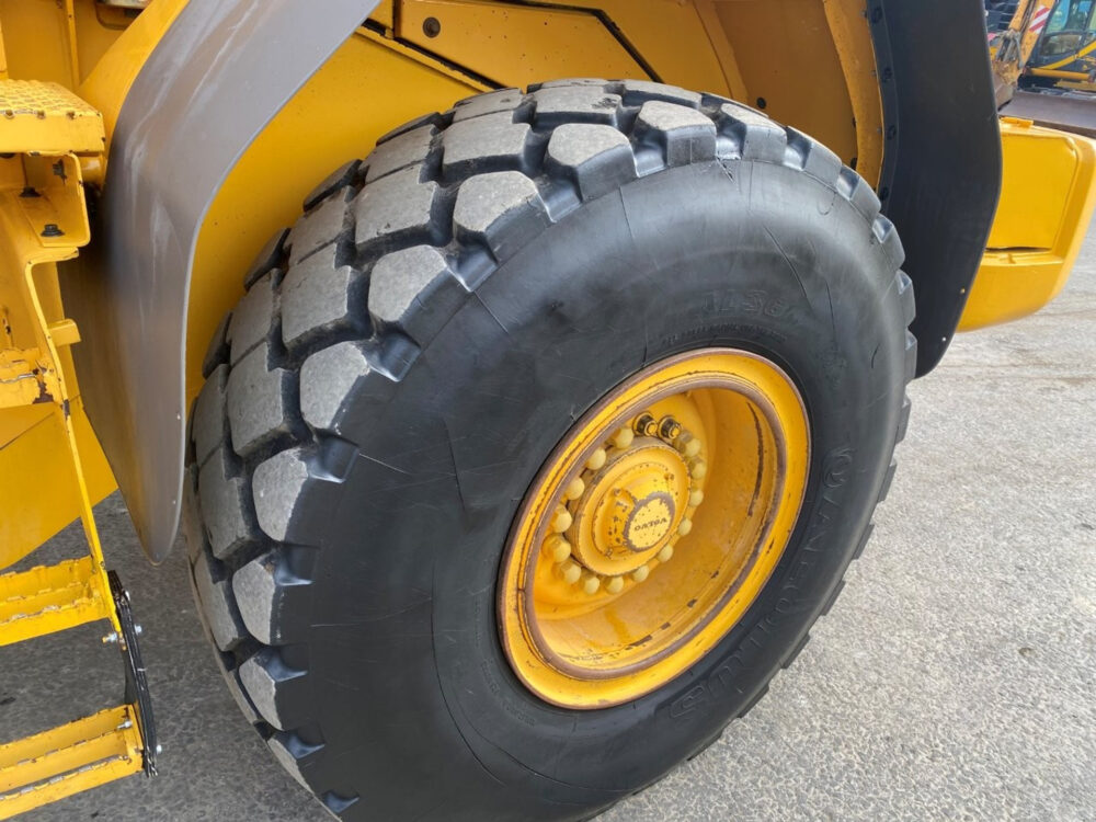 Volvo L90E wiellader