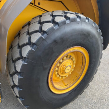 Volvo L90E wiellader