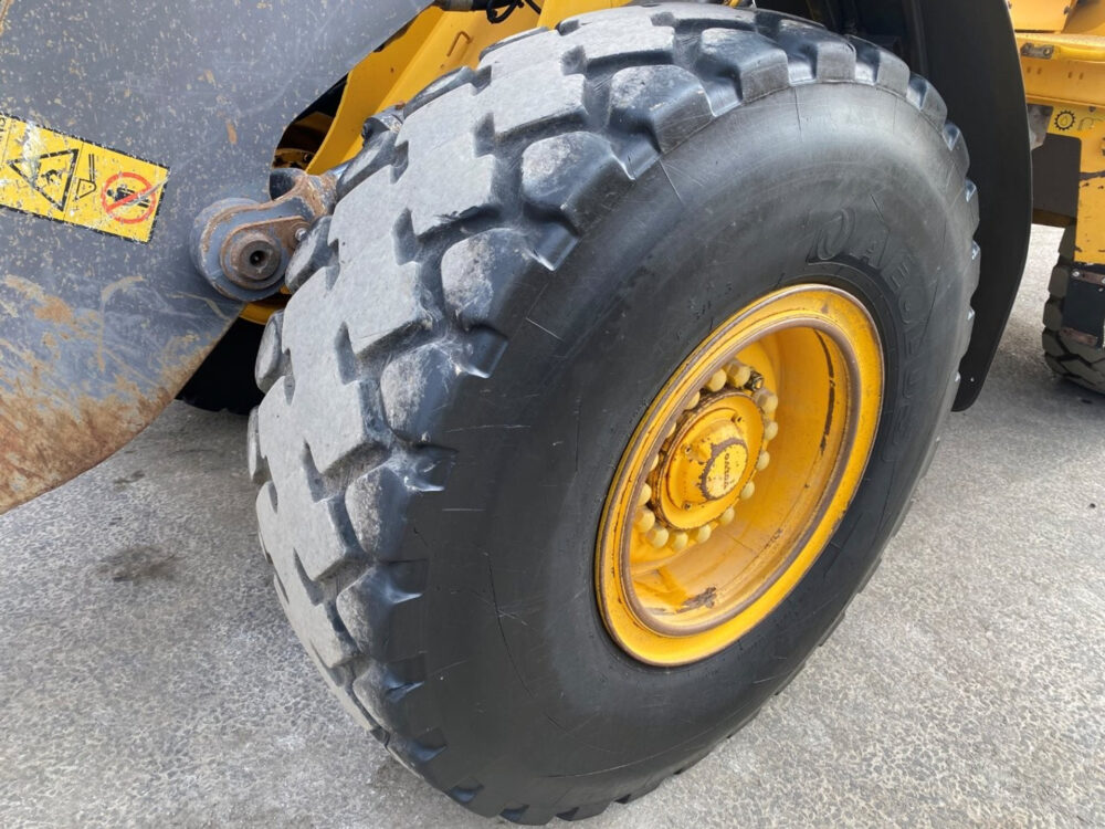 Volvo L90E wiellader