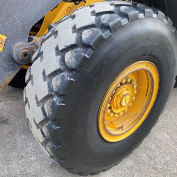 Volvo L90E wiellader
