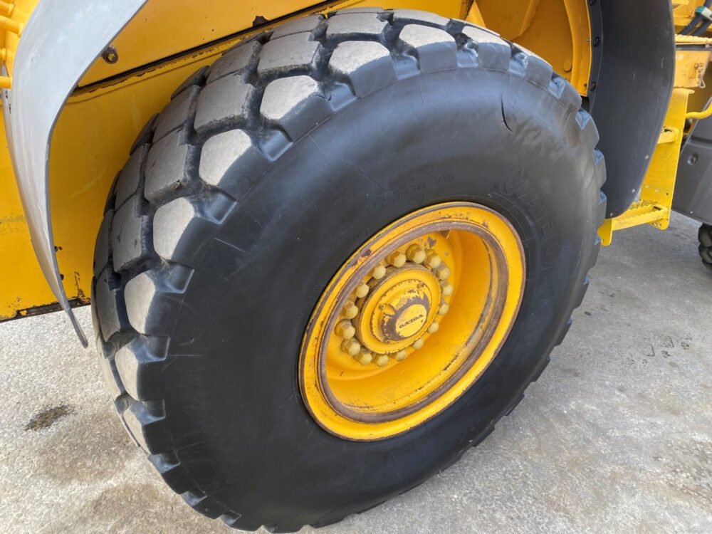 Volvo L90E wiellader