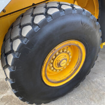 Volvo L90E wiellader