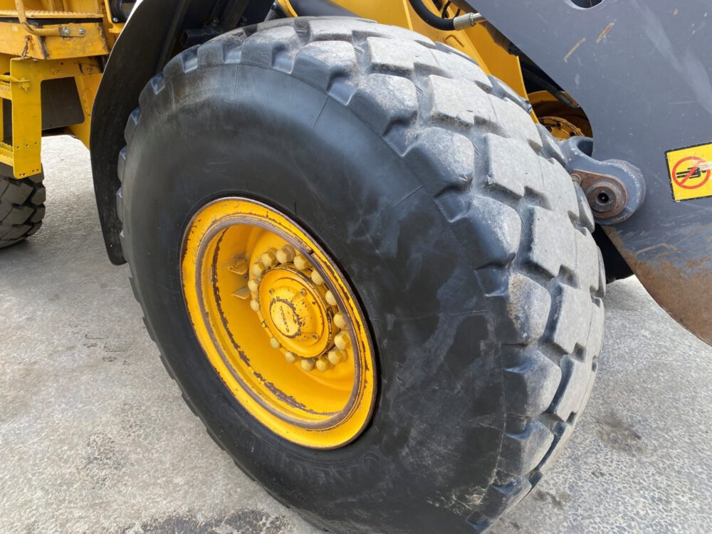 Volvo L90E wiellader