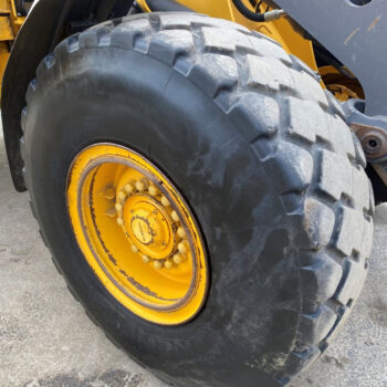 Volvo L90E wiellader