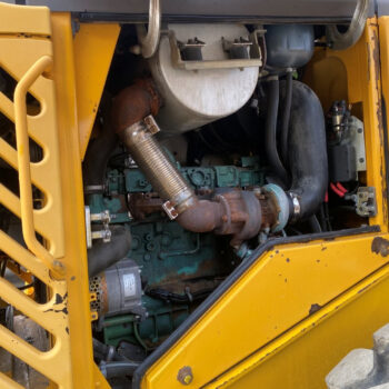 Volvo L90E wiellader
