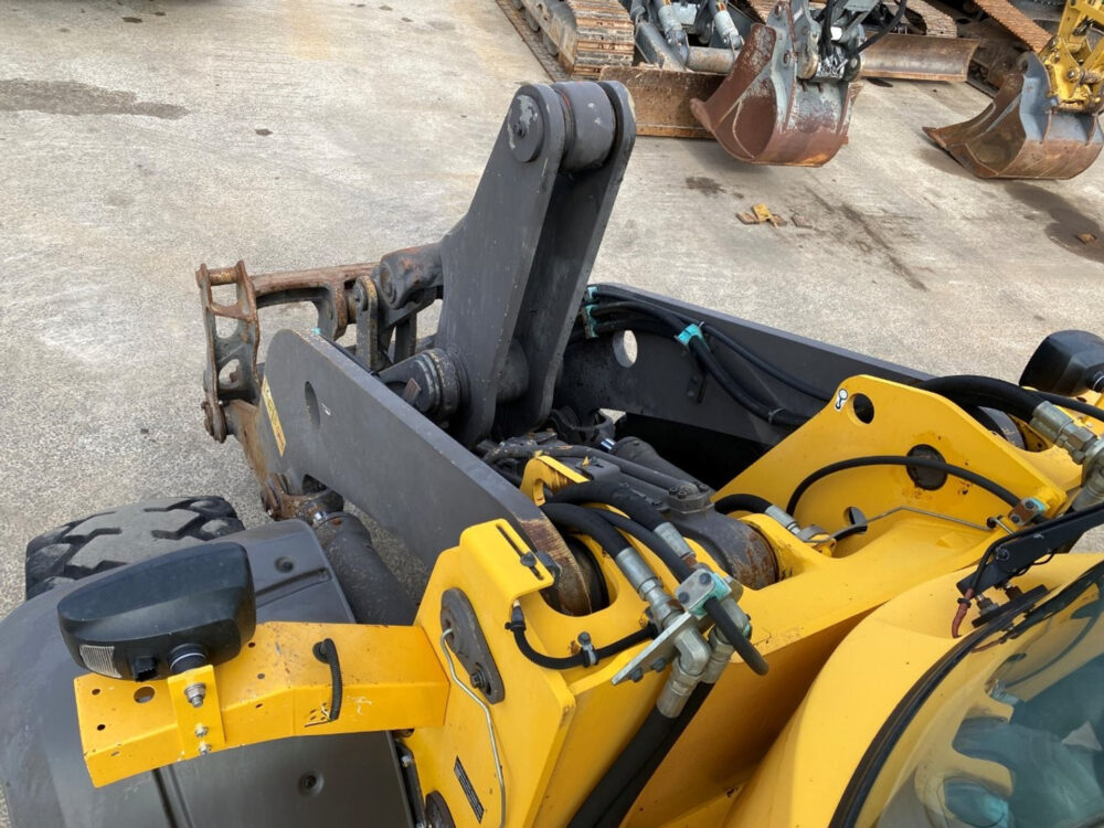 Volvo L90E wiellader