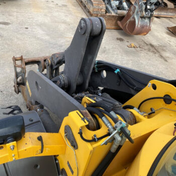 Volvo L90E wiellader