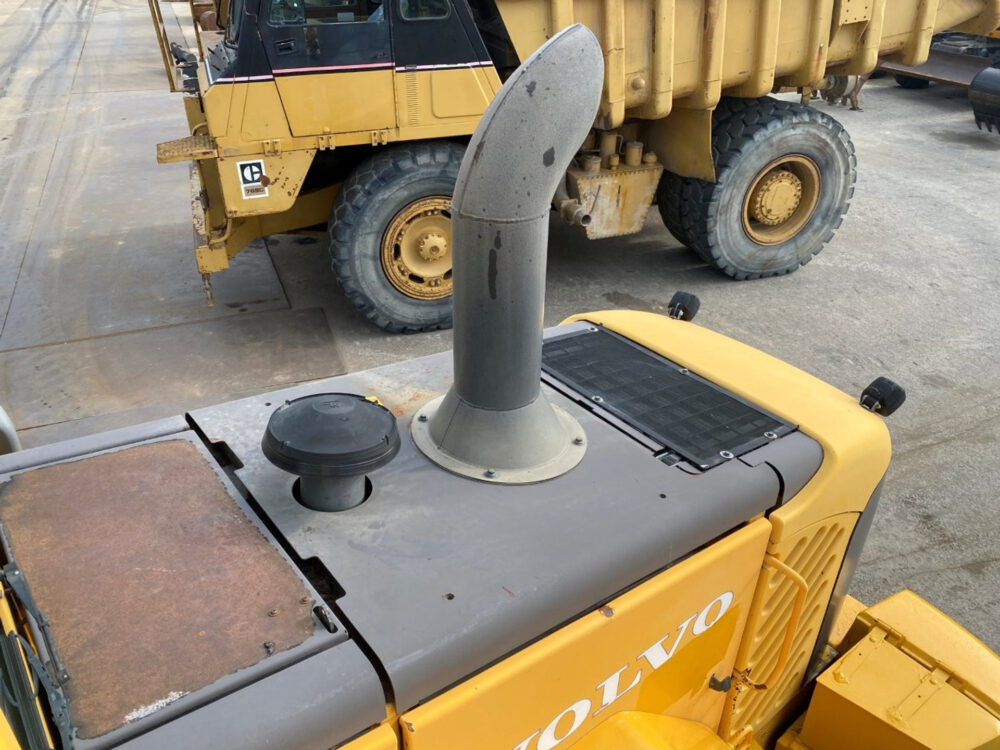 Volvo L90E wiellader